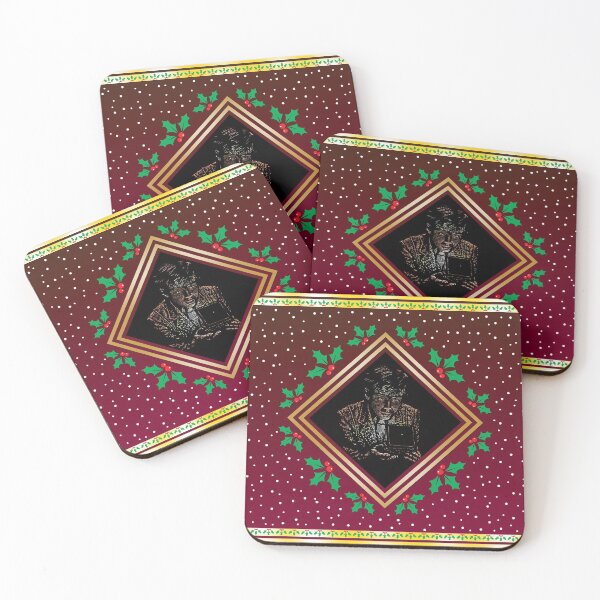 Item preview, Opening the Box - Red Fresco designed and sold by Hypnogoria.