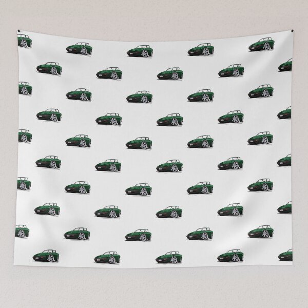 Item preview, TR8 designed and sold by Yeomans Cartoons.