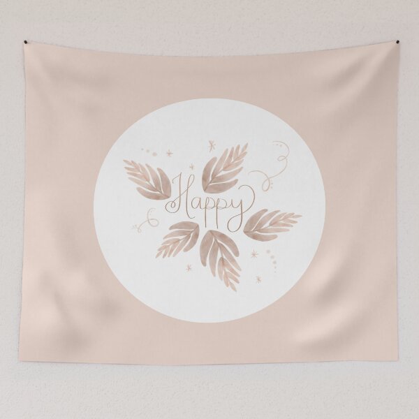 Item preview, Happy / Joy / Joyful / Mood designed and sold by CreaKOA.