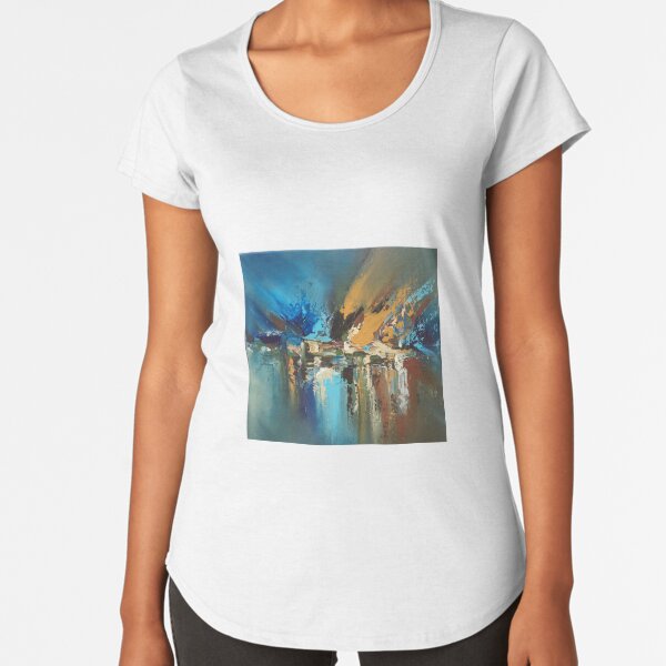 Foodfight Premium Scoop T-Shirt