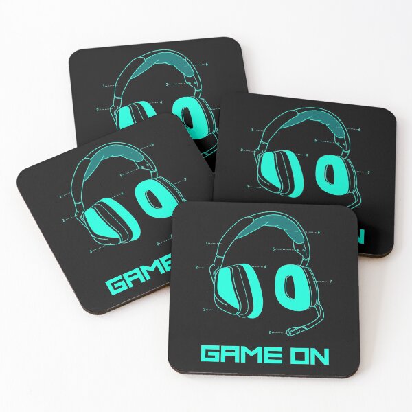 Item preview, Game On designed and sold by KionaDesign.