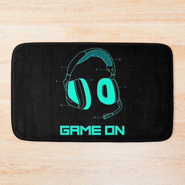 Item preview, Game On designed and sold by KionaDesign.