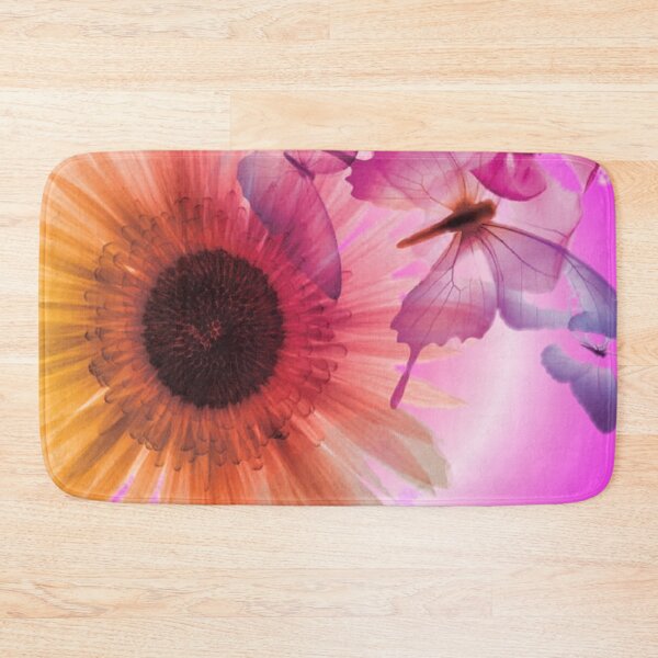 Item preview, Transparent flower in pink designed and sold by Robert Elfferich.