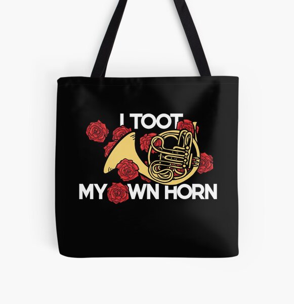 Item preview, I toot my own french horn designed and sold by Boog Monst .