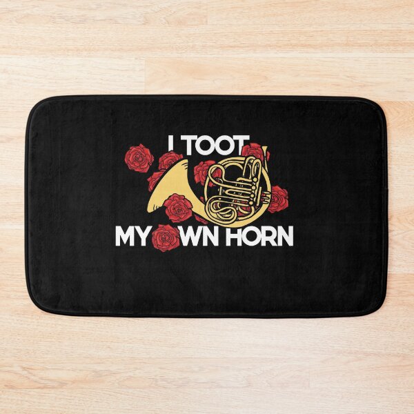 Item preview, I toot my own french horn designed and sold by FrictionMaxxing.