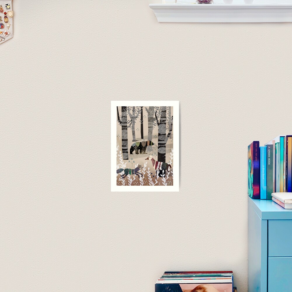 Item preview, Art Print designed and sold by elenor27.
