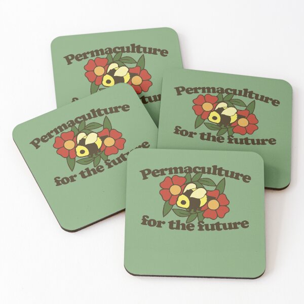 Item preview, Permaculture for the future designed and sold by FrictionMaxxing.