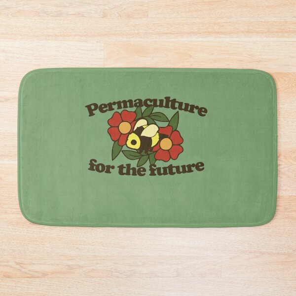 Item preview, Permaculture for the future designed and sold by FrictionMaxxing.