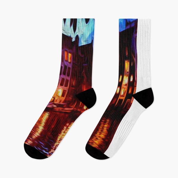 Item preview, Amsterdam Evening designed and sold by Jon Holland.