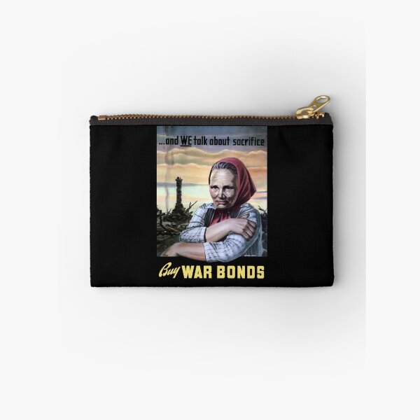 Item preview, Buy War Bonds -- World War II designed and sold by warishellstore.
