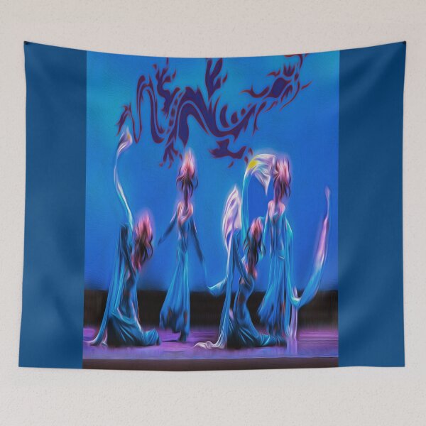 Item preview, Dragon Dancers designed and sold by Jon Holland.