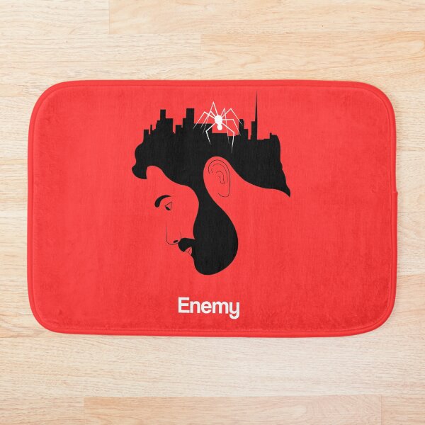 Item preview, Enemy minimalist movie art fan Jake Gyllenhaal Denis Villeneuve designed and sold by Rozbud.