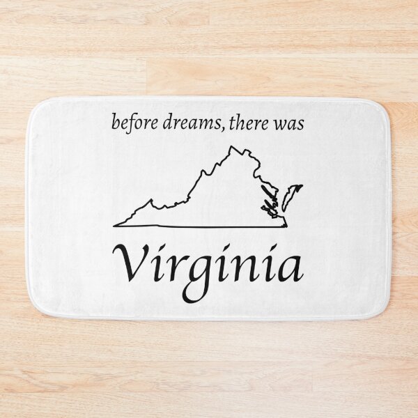 Item preview, Before Dreams, There Was Virginia designed and sold by bastecklein.