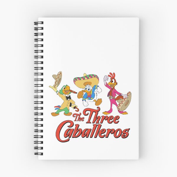 Item preview, The caballeros, real amigos 2 designed and sold by jimlev.