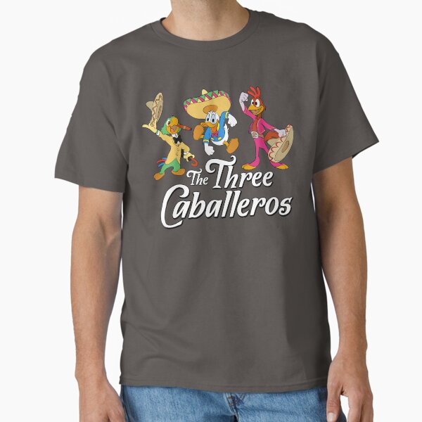 Item preview, The caballeros, real amigos 2 designed and sold by jimlev.