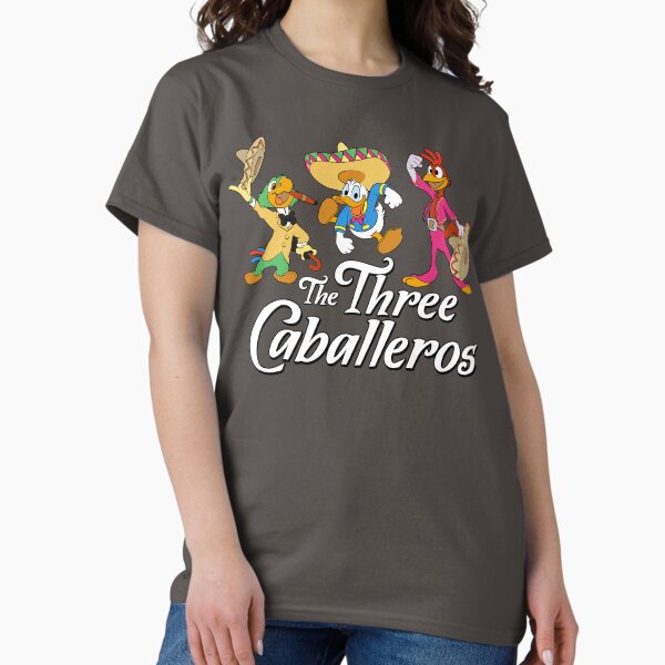 Item preview, The caballeros, real amigos 2 designed and sold by jimlev.