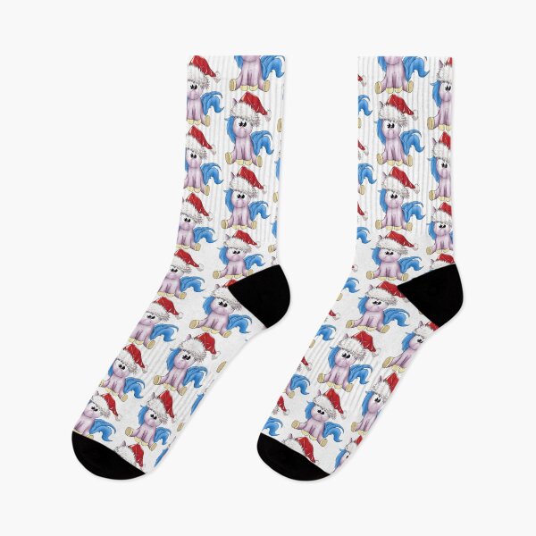 Item preview, Christmas with Lyra the Unicorn designed and sold by AlaakUnivers.