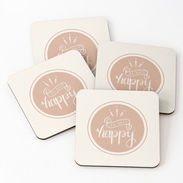 Item preview, I Am Happy / Joy / Joyful / Mood designed and sold by CreaKOA.