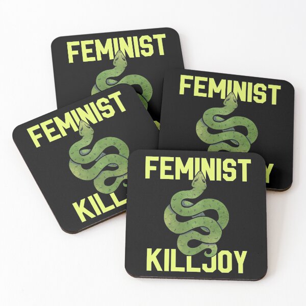 Artikelvorschau, Feminist Killjoy entworfen und verkauft von FrictionMaxxing.