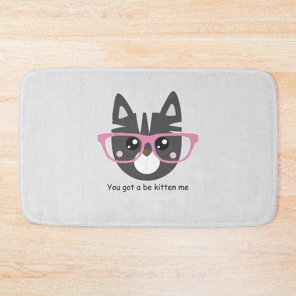 Item preview, You Got A Be Kitten Me designed and sold by teegear.