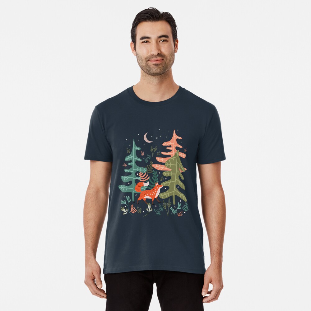 Artikel-Vorschau von Premium T-Shirt, designt und verkauft von elenor27.