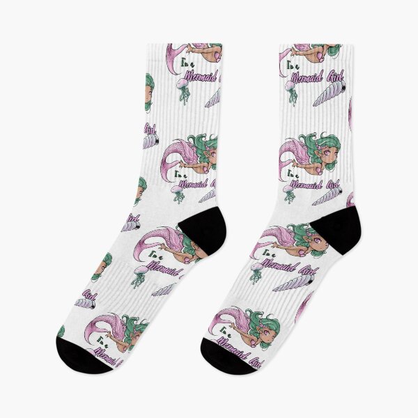 Artikelvorschau, Mermaid Girl entworfen und verkauft von MarinaBDesigns.