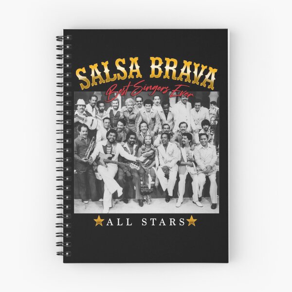 Item preview, Best Salsa Singers designed and sold by LeoZitro.