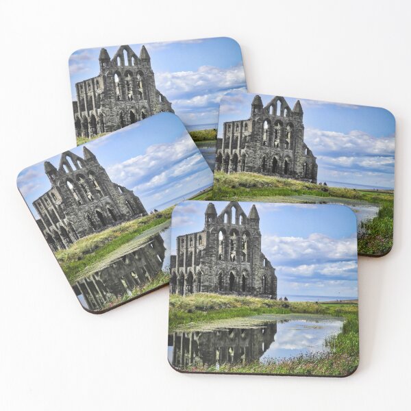 Item preview, Whitby Abbey designed and sold by Yellow-14.