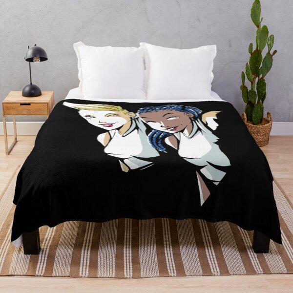 Item preview, Two anime girls. designed and sold by emphatic.