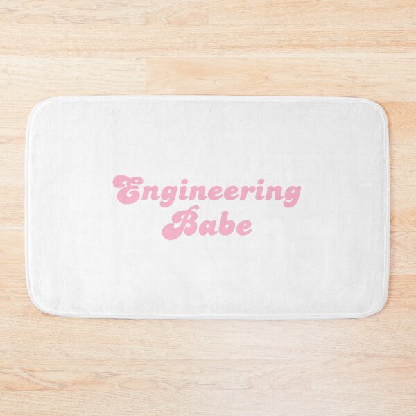 Item preview, Engineering Babe designed and sold by kendylmccartney.