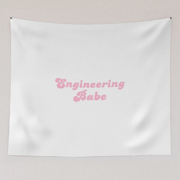 Item preview, Engineering Babe designed and sold by kendylmccartney.