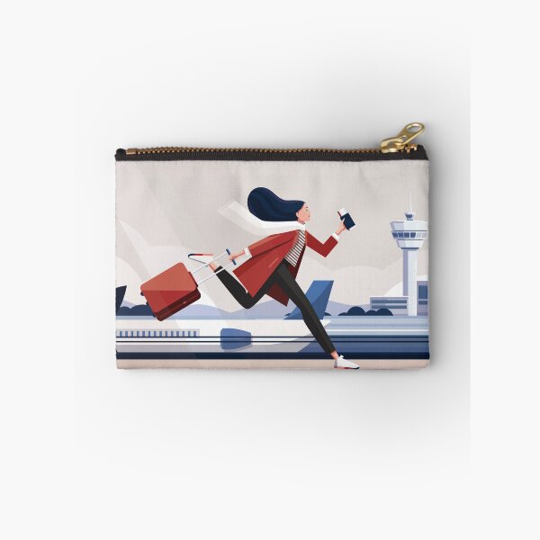 Item preview, Running Late designed and sold by Lana Dudarenko.