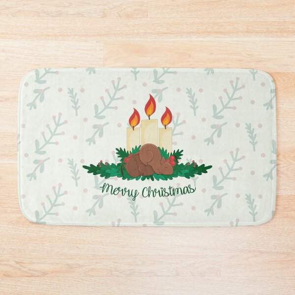 Item preview, Merry Christmas designed and sold by RatArt Designs.
