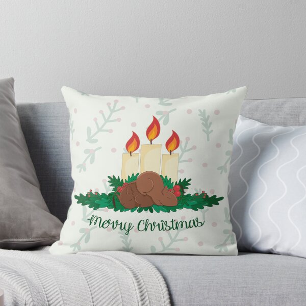 Item preview, Merry Christmas designed and sold by RatArt Designs.