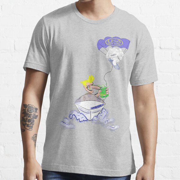 usa new york tshirt by rogers bros co Essential T-Shirt