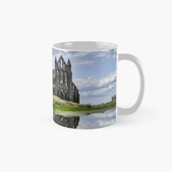 Item preview, Whitby Abbey, Yorkshire designed and sold by Yellow-14.