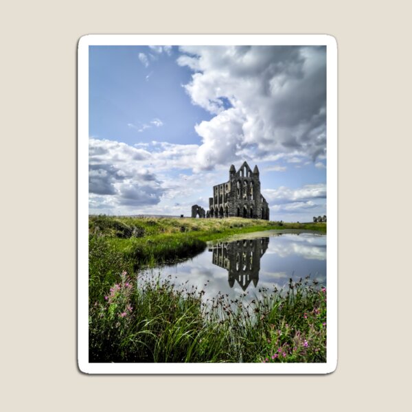 Item preview, Whitby Abbey, Yorkshire designed and sold by Yellow-14.