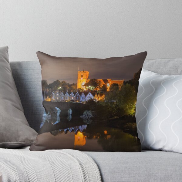 Item preview, Aylesford at night designed and sold by JEZ22.