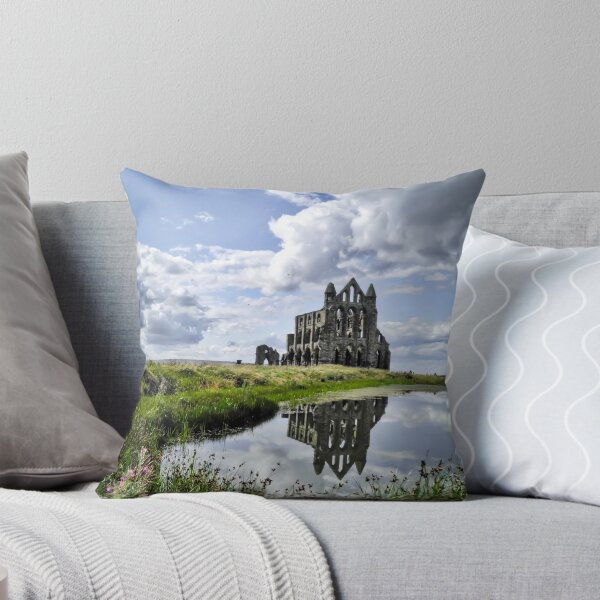 Item preview, Whitby Abbey, Yorkshire designed and sold by Yellow-14.