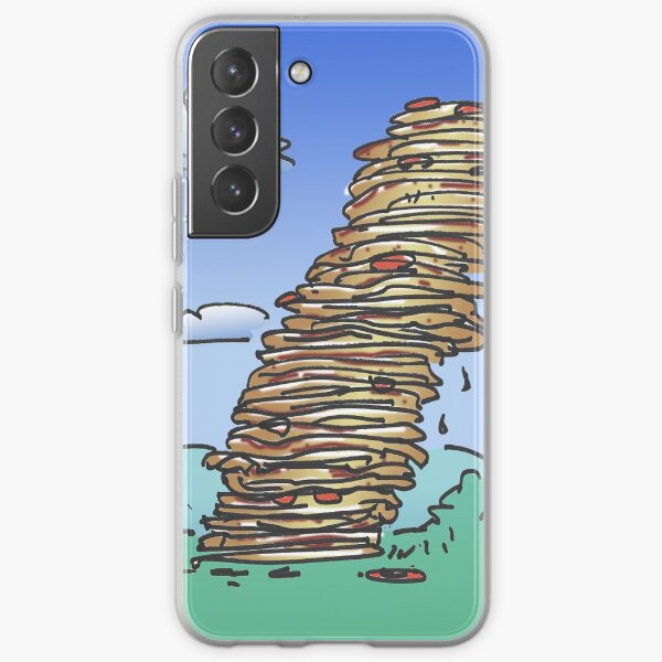 ANATOMY Pizza Tower - Peppino Samsung Galaxy Phone Case for Sale by  SteliosRedB