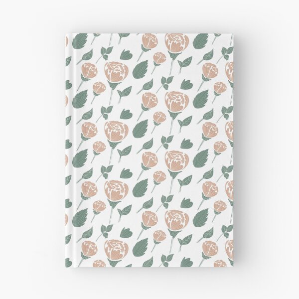 Artikelvorschau, MUSTER / Rosa Blumenmuster entworfen und verkauft von CreaKOA.