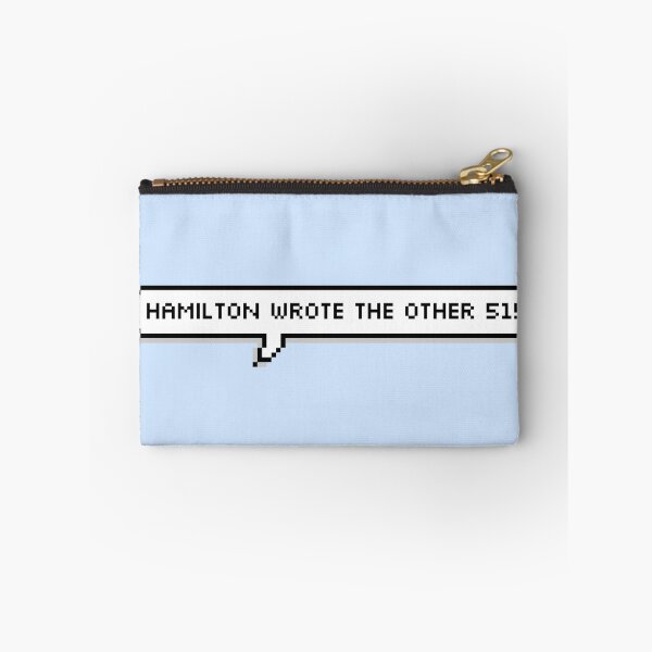Item preview, Hamilton Wrote designed and sold by L Smith.