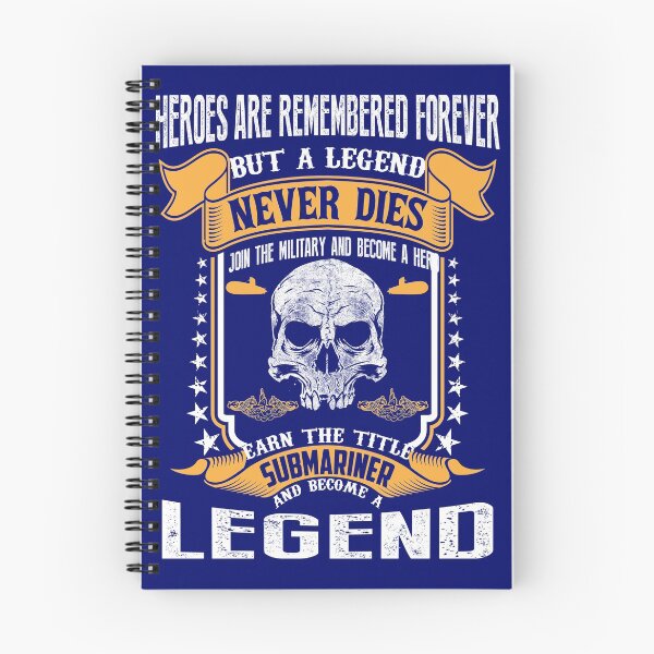 Item preview, Submariner Legend designed and sold by RelevantArt.