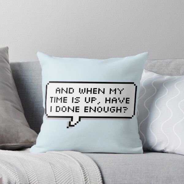 Item preview, Have I Done Enough? designed and sold by L Smith.