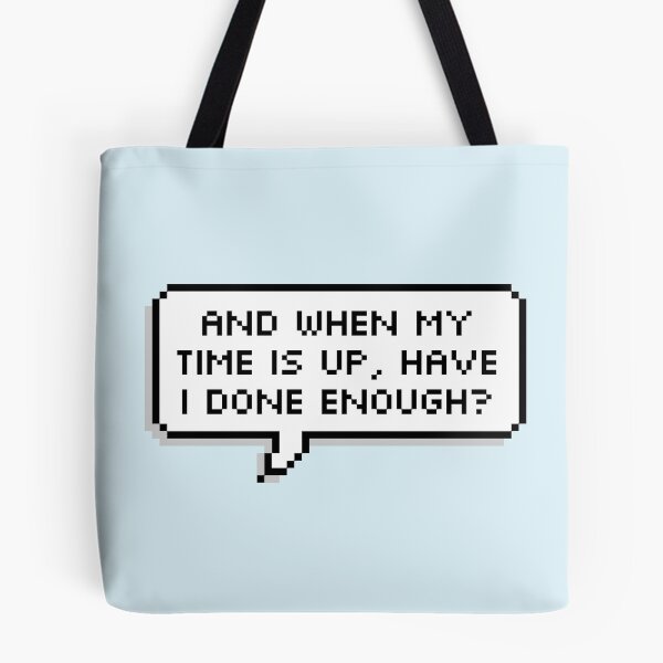 Item preview, Have I Done Enough? designed and sold by L Smith.