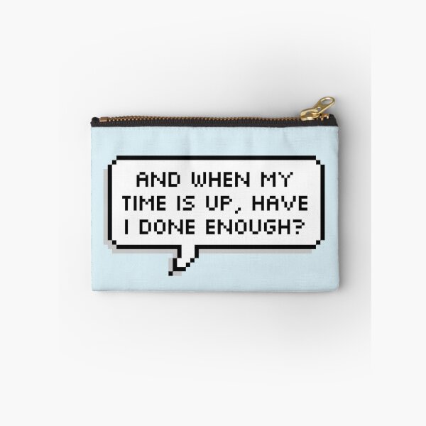 Item preview, Have I Done Enough? designed and sold by L Smith.