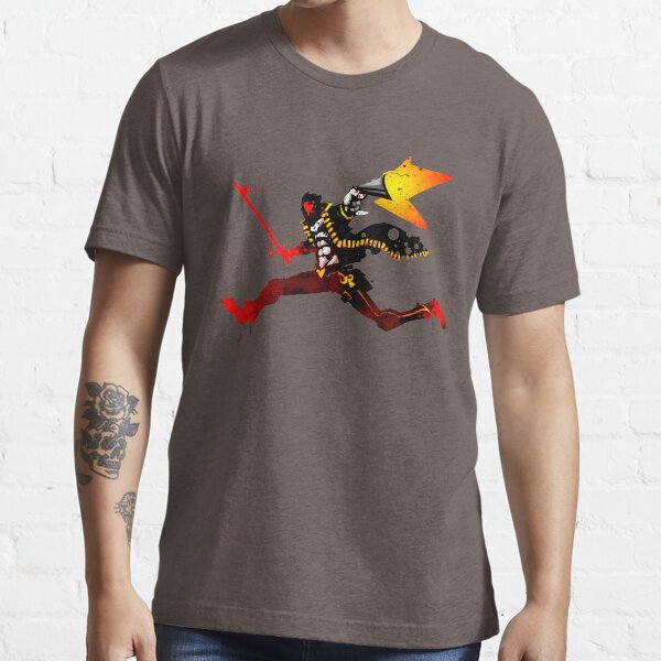 The Four of Hearts Essential T-Shirt