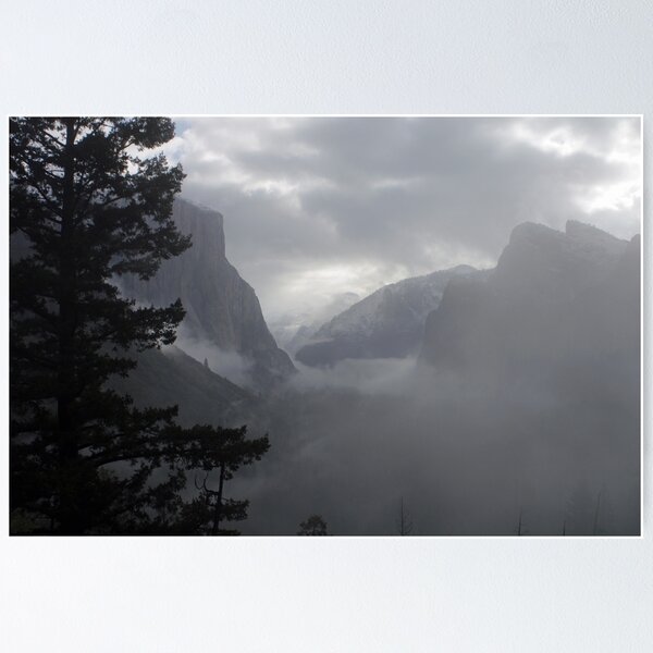 Item preview, Yosemite #1 designed and sold by WisePhoto.