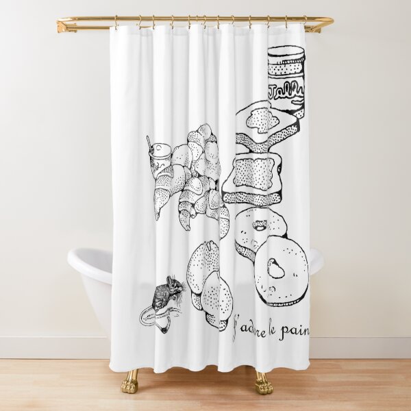 Item preview, J'adore le pain designed and sold by hmooney101.