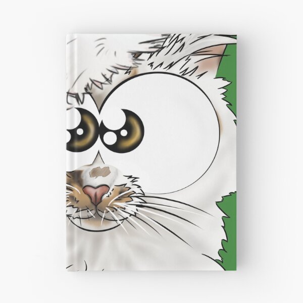 Item preview, Christmas with Michou le Chat designed and sold by AlaakUnivers.
